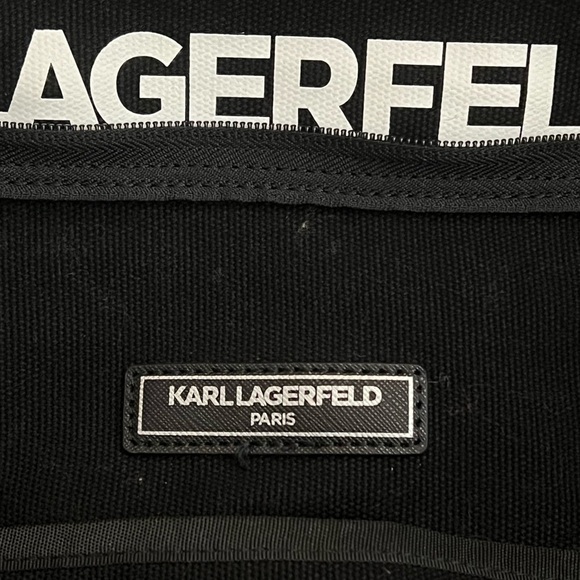 Karl Lagerfeld Kristen Tote - Picture 3 of 5